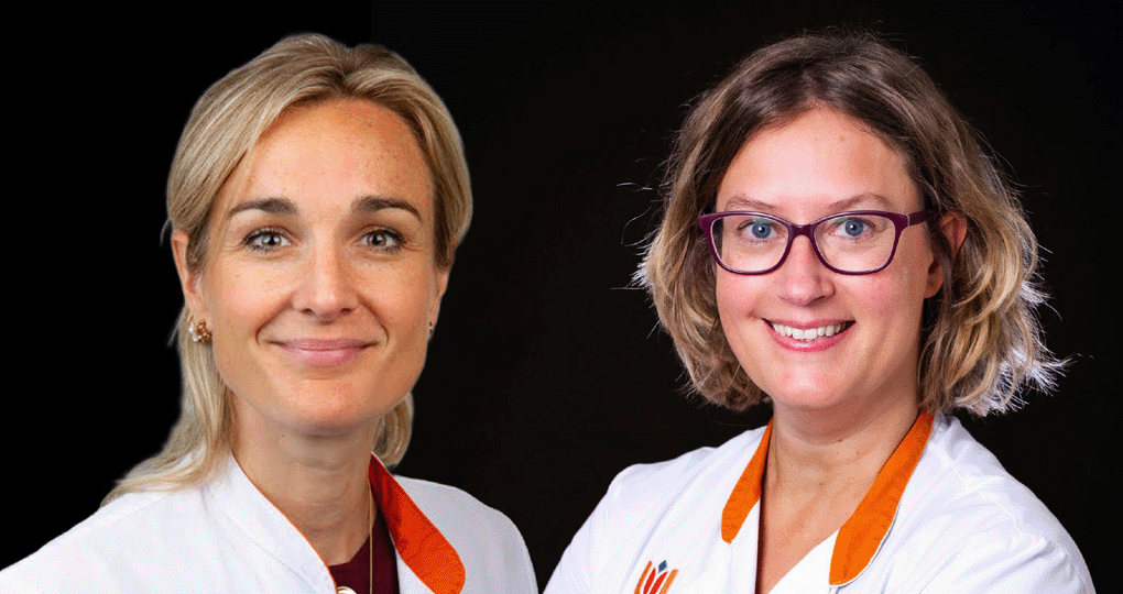 Banner Maaike de Ruijter + Dorith Claushuis