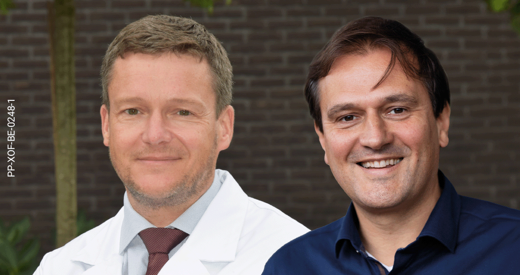 Banner Strijbos + Bergman zonder ikoon