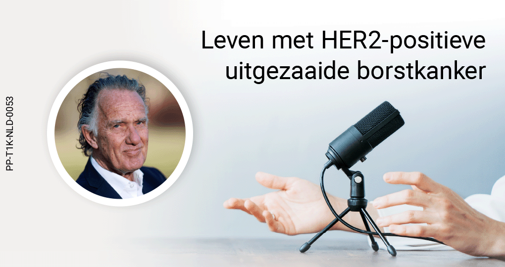 Leven met HER2-positieve 2024
