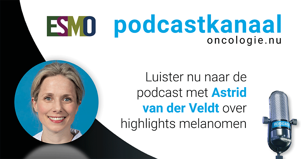 ESMO 2021 Van der Veldt melanoom