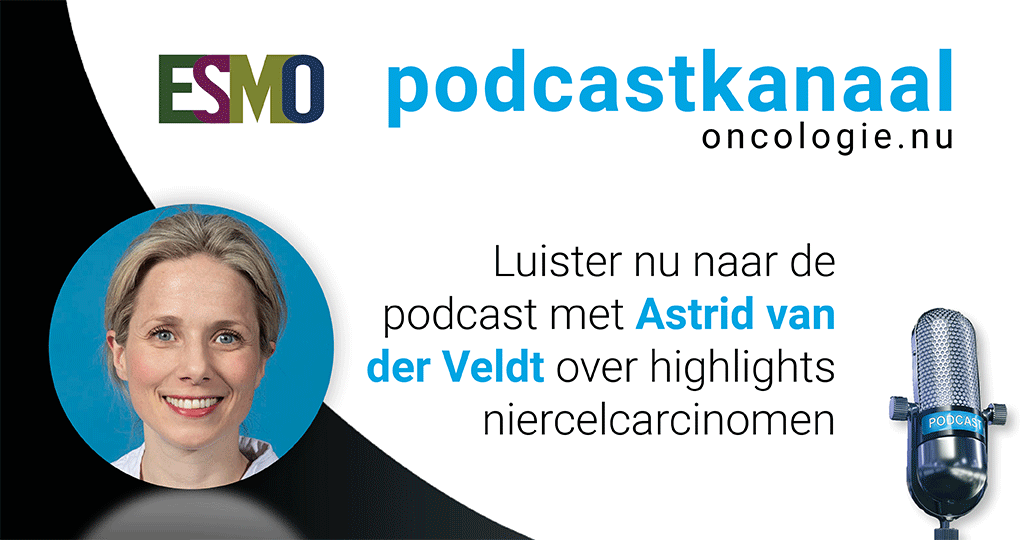 ESMO 2021 Van der Veldt