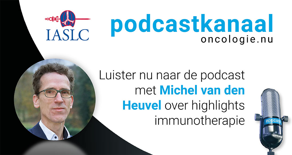 WCLC 2021 Van den Heuvel