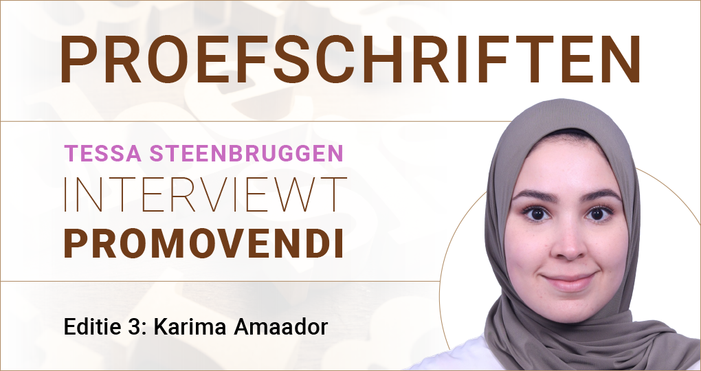 Proefschriften Editie 03_Karima Amaador