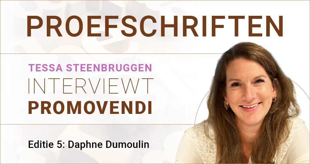 Proefschriften Editie 05_Daphne Dumoulin