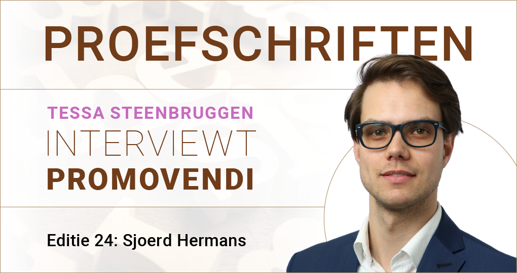 Proefschriften Editie 24_Sjoerd Hermans